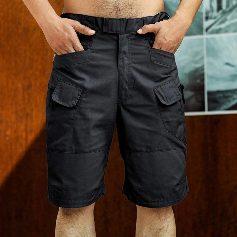 Shorts masculino urbano militar à prova de agua - Corta Vento - Corta V Mart