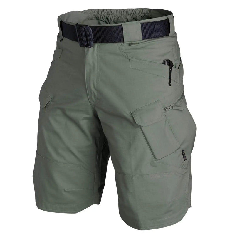 Shorts masculino urbano militar à prova de agua - Corta Vento - Corta V Mart