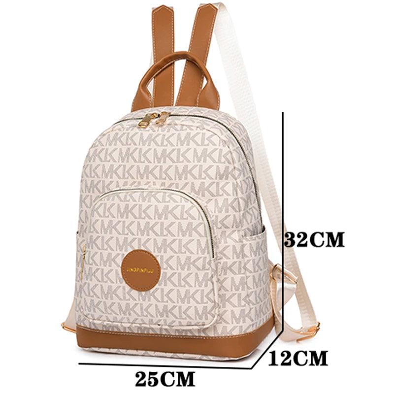 Mochila escolar feminina - plutônio - Corta Vento - Corta V Mart