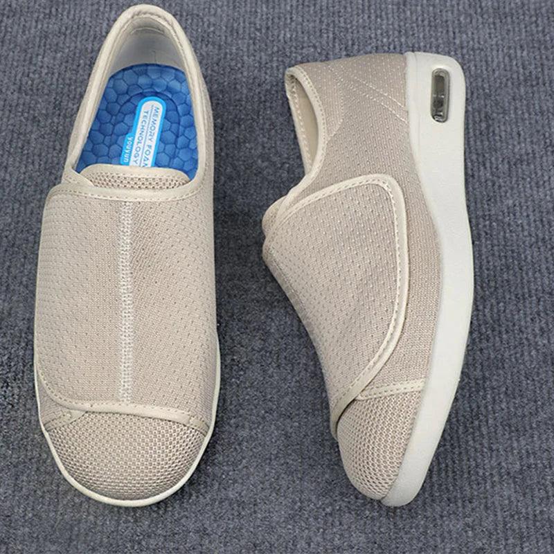 Slip-On Sneaker ortopédico - Corta Vento - Corta V Mart