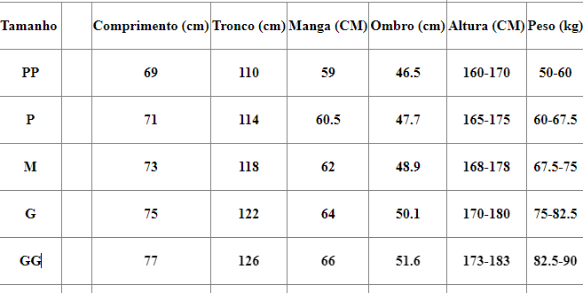 Jaqueta masculina Bomber Preta - Corta Vento - Corta V Mart