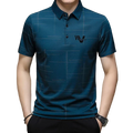 Camisa polo social masculina