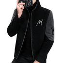 Jaqueta masculina de lã Luxury - Corta Vento - Corta V Mart