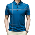 Camisa polo masculina