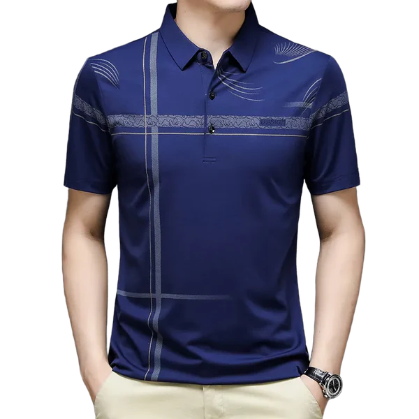 Camisa polo masculina