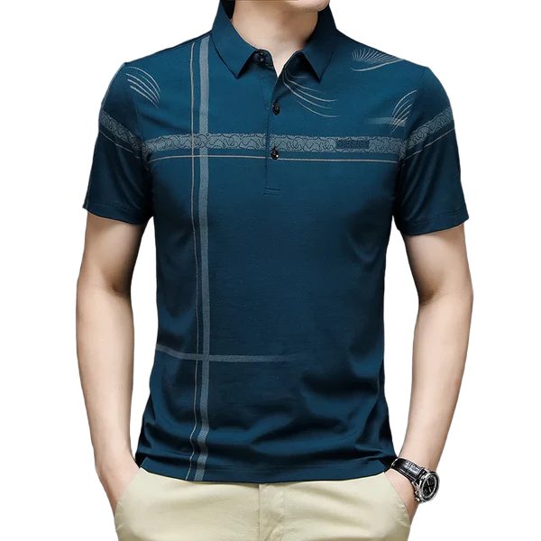 Camisa polo masculina