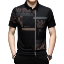 Camisa polo social masculina