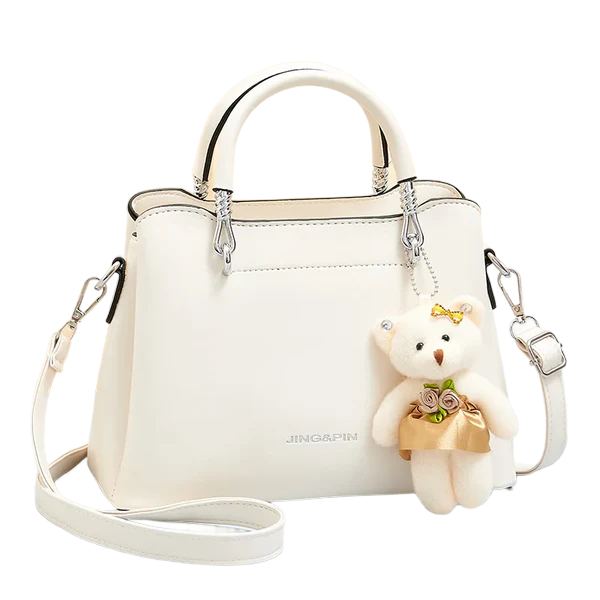 Bolsa feminina de couro luxury Famous