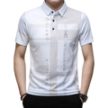 Camisa polo social masculina