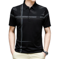 Camisa polo masculina