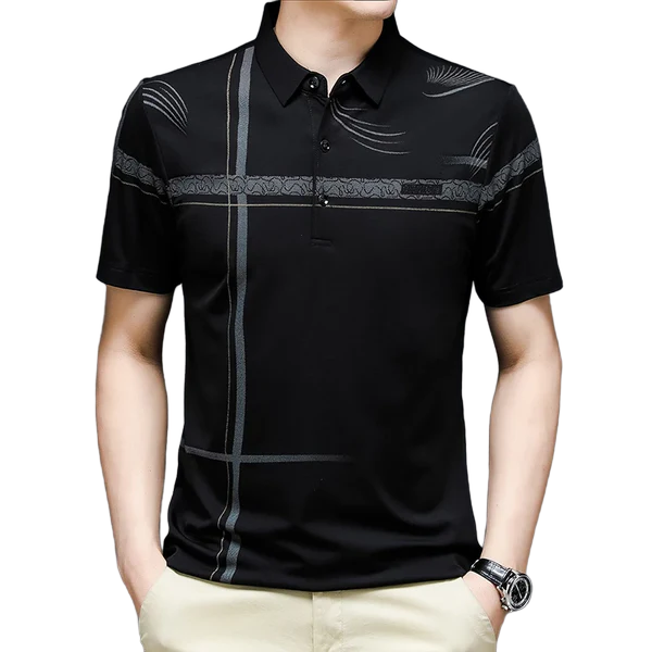 Camisa polo masculina